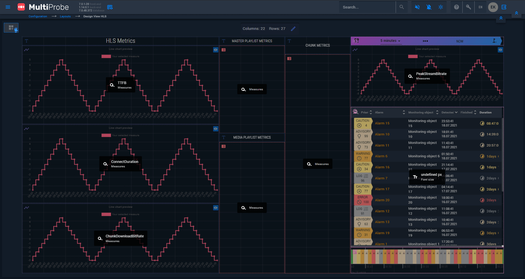 StreamLabs MultiProbe 7