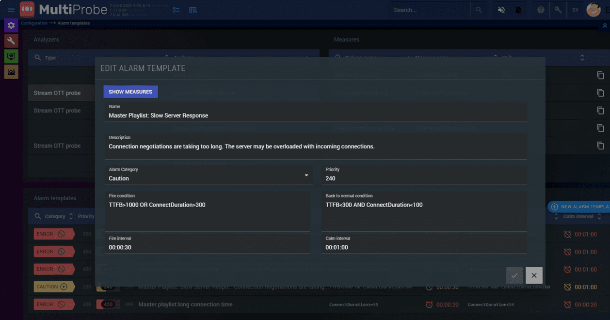 StreamLabs MultiProbe 7