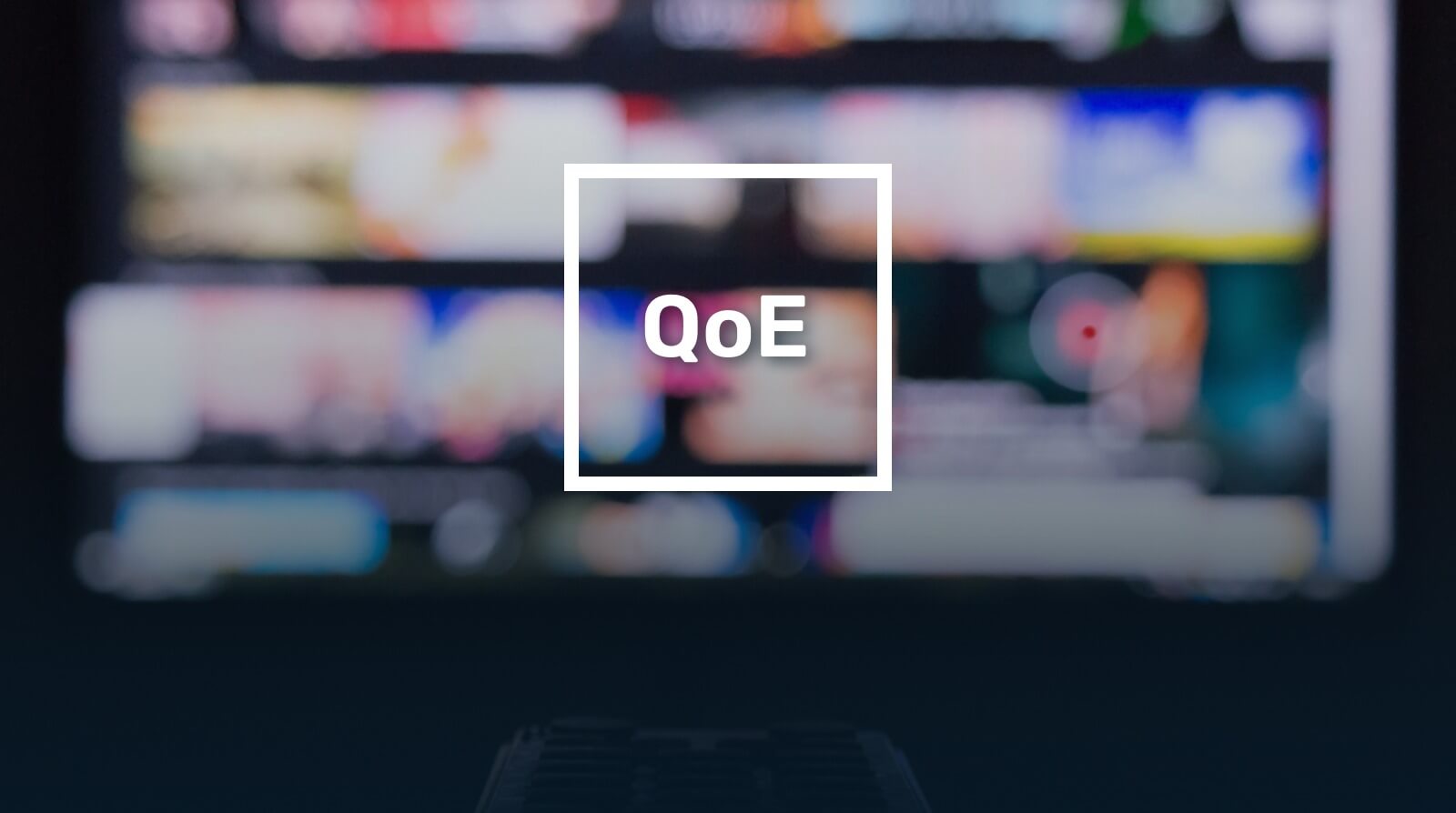 Мониторинг параметров QoE