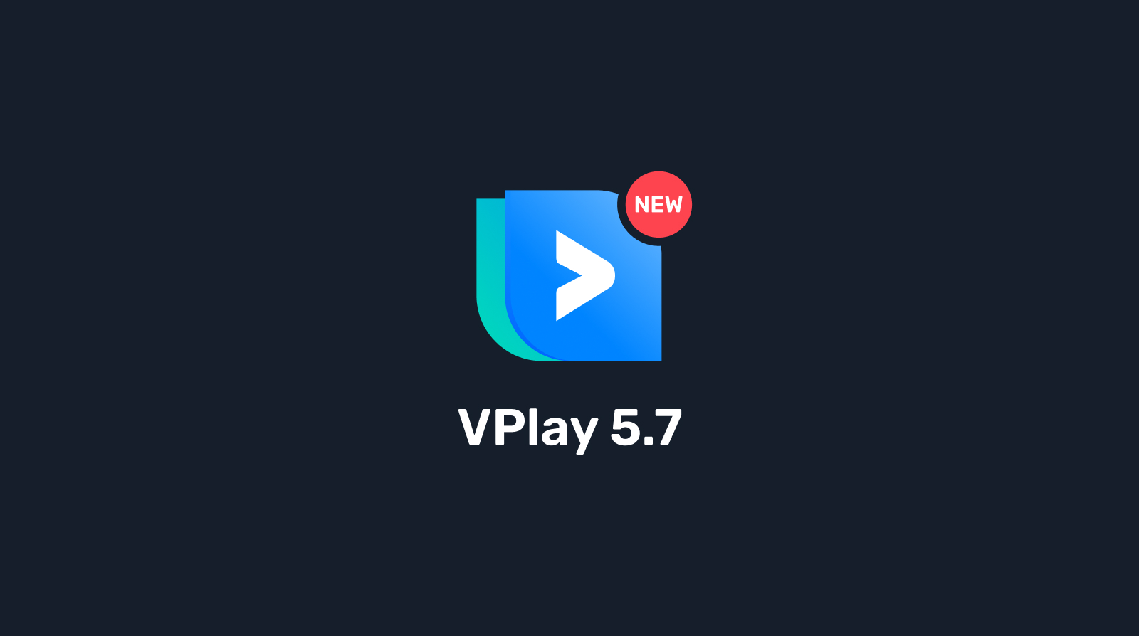 Новый релиз VPlay 5.7